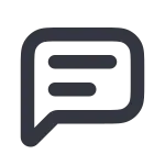 Comment SVG Icon